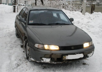 Mazda 626
