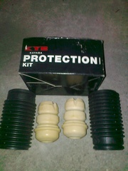 Пылезащитный комплект, амортизатор