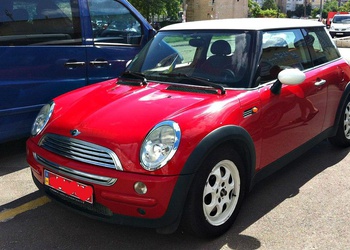 Mini Cooper (2006) 1.6 MT