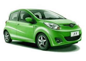 JAC J2 1.0 МТ Luxury