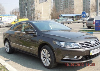Volkswagen CC  2.0D (170 hp) AT Status Life