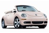 Volkswagen New Beetle Кабриолет 2.0 AT