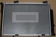 Радиатор охлаждения Mercedes w202 C-class  Мерседес