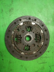 3M51-7550-G1D Диск зчеплення  2.0 16V  MAZDA 3 03-09 оригінал