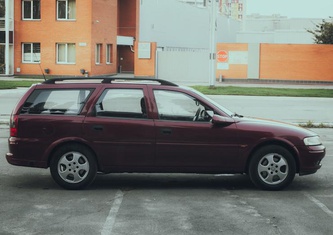Opel Vectra Универсал