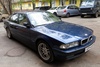 BMW 7 Series (F01/F02) 740i