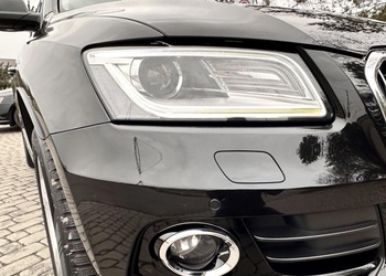 Audi Q5 (8R, рестайлинг) 2.0 (225 hp) AT quattro Audi Q5 (8R, рестайлинг) 2.0 (225 hp) AT quattro