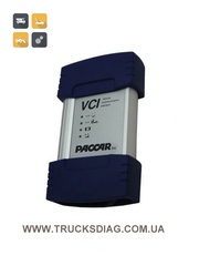 Диагностический дилерский сканер DAF/Paccar VCI-560 