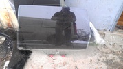 стекло двери Mitsubishi Outlander XL 