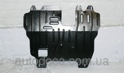Защита картера двигателя и кпп Mitsubishi Lancer IX 2003-2007 с установкой! Киев