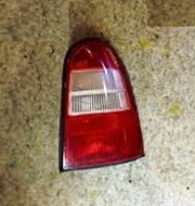 Задний фонарь Opel Vectra B фонарь Опель Вектра В с 95 по 99 год.