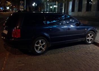 Volkswagen Passat Variant B7