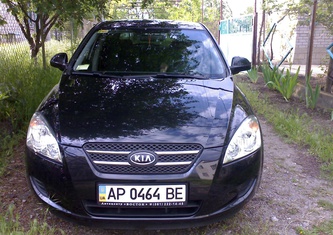 Kia Ceed (ED)