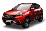 Chery Tiggo 7 1.5 AT Luxury