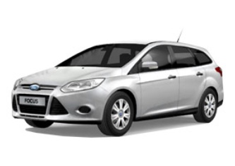 Ford Focus Estate III (2011-2014)