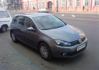 Volkswagen Golf-VI