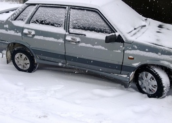 Lada (ВАЗ) 2115