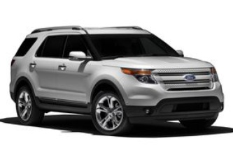 Ford Explorer 3.5 AT Limited