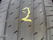 шины б/у одиночки 215/55 R16 Michelin,Dunlop, Goodyear