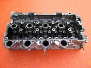 Головка блока цилиндров на Peugeot Expert 1.6 hdi. ГБЦ к Пежо Експерт (голая)