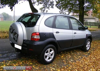 Renault Scenic RX4