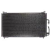 Радиатор кондиционера Peugeot 406 конденсор Пежо 406