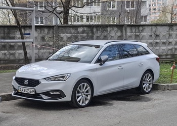 SEAT Leon (4 поколение)