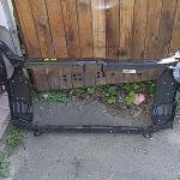  Панель передняя  Nissan Qashqai