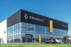 Сервисный центр RENAULT «Европа Плюс»