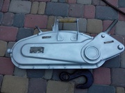 Лебедка ручная рычажная Л-3
