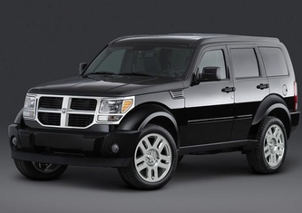 Dodge Nitro 3.7 AT SXT