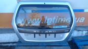  крышка багажника Subaru Forester 