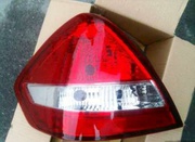 Фонари задние Nissan Tiida 