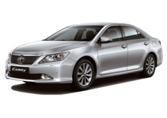 Toyota Camry (2011 - 2014) 2.5 AT Elegance