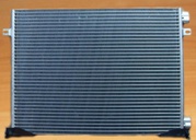 Радиатор кондиционера Dacia Sandero Дачия Сандеро