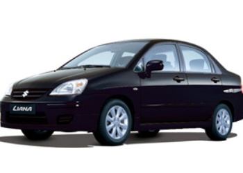 Suzuki Liana 1.6 AT Suzuki Liana 1.6 AT