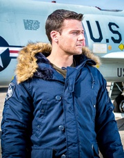 Куртка аляска Altitude Parka Alpha Industries, USA