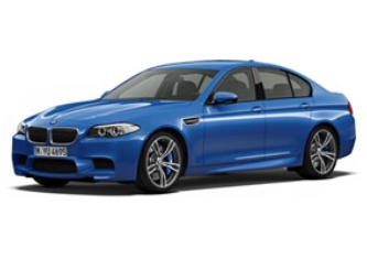 BMW M5 (F10)