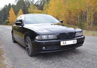 BMW E39