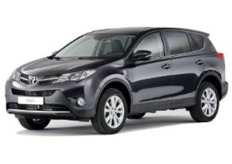 Toyota RAV4 (XA40, 2012-2015)