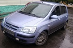 Hyundai Getz 1.6 AT