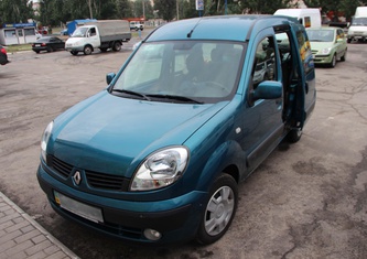 Renault Kangoo
