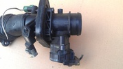  дросельная заслонка  Peugeot Expert 1.6 HDi 9660030480