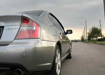 Subaru Legacy (2004)