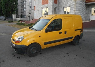 Renault Kangoo