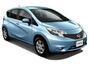 Nissan  Note