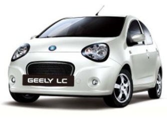 Geely GC2