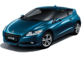 Honda CR-Z 2011