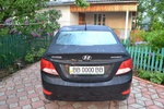 Hyundai Accent 2012 1.6 MT Comfort