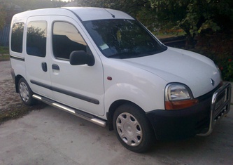 Renault Kangoo 1.4 MT Authentique